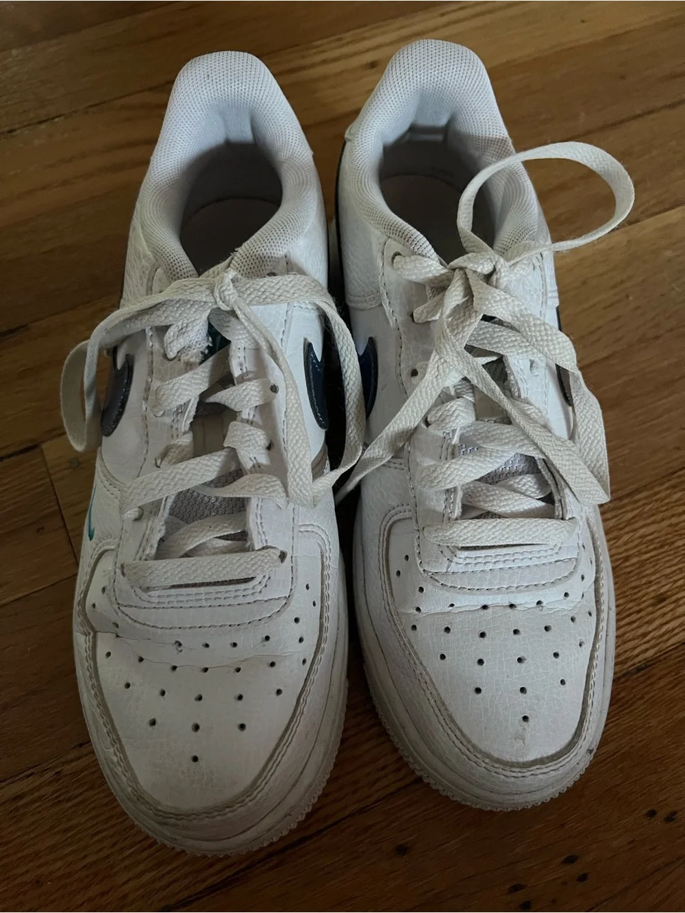 Nike youth sneakers